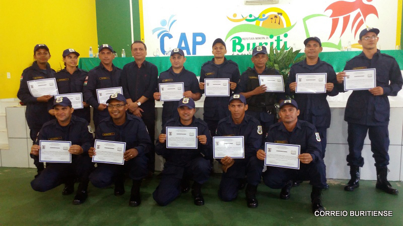 Buriti já dispõe de Guarda Municipal