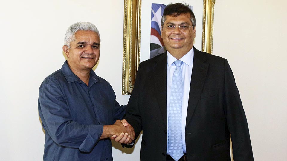 Prefeito Américo diz que ajuda de Flávio Dino é um “apoio muito tímido”
