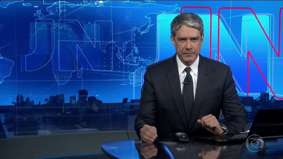 Jornal Nacional divulga Fake News e comete erro grave e perigoso