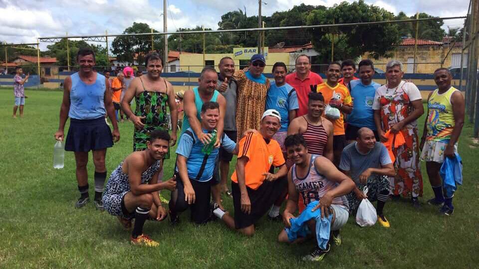 Vice-prefeito prestigia evento esportivo tradicional da cidade