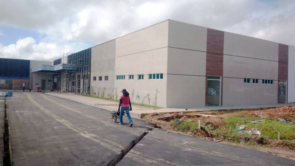Caxias contará com um grande Complexo Hospitalar