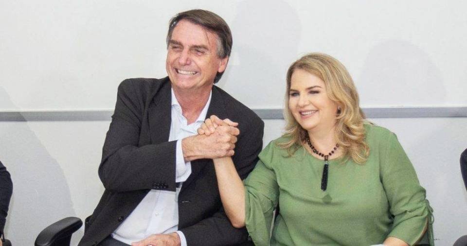 Maura Jorge convoca aliados para ato Pró-Bolsonaro