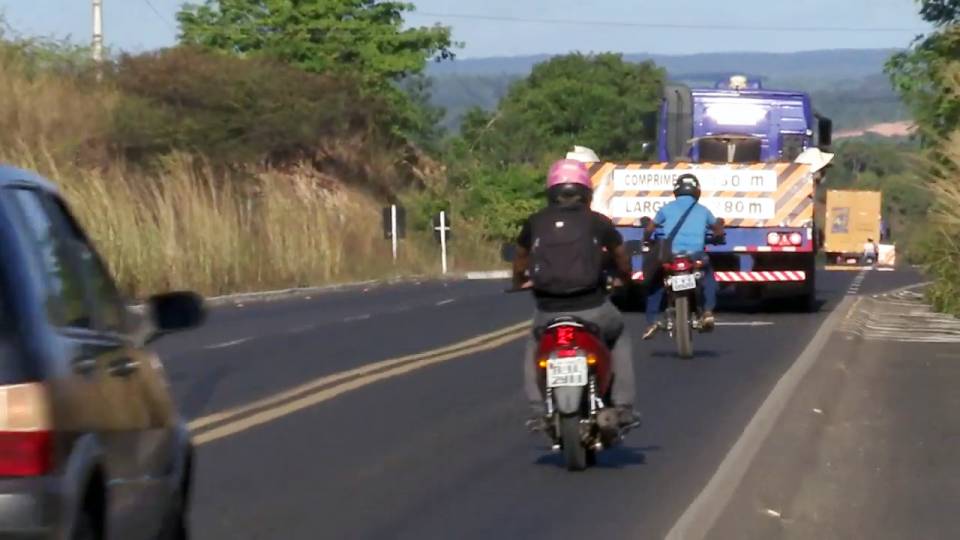 BR-316 registra alto índice de acidentes nas primeiras semanas de Julho