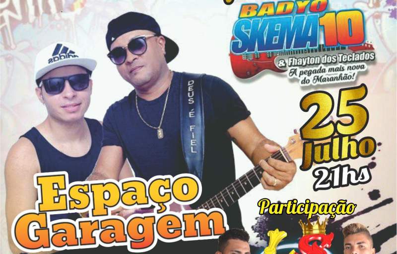 Festa Cultural de Encerramento dos Festejos de Santana é realizada por barraqueiros em Coelho Neto