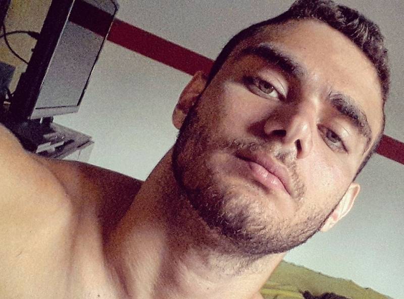 Após seis dias no HUT, morre o estudante caxiense, Gabriel Breno Nogueira