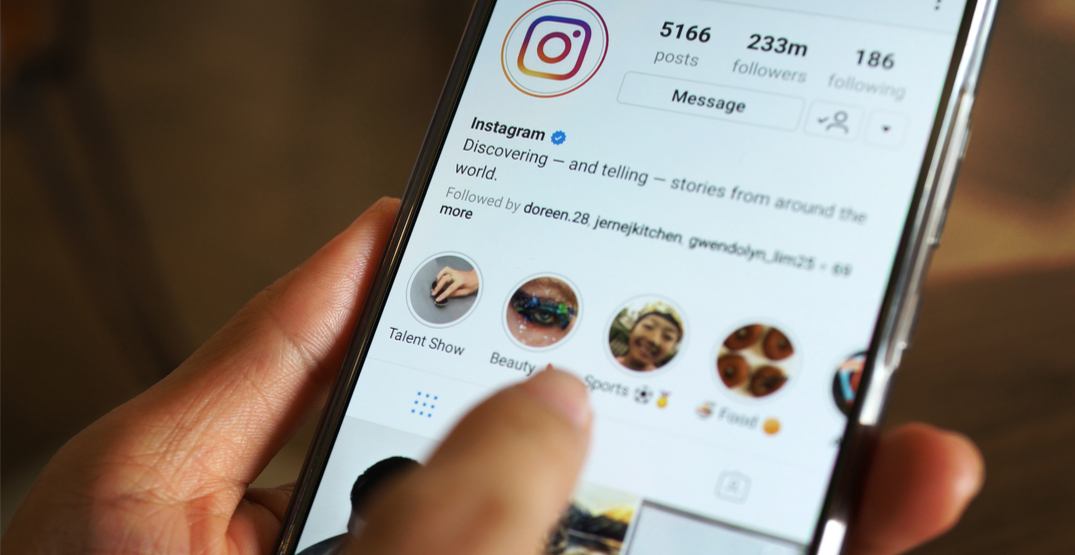 Instagram retira curtidas das publicações dos usuários