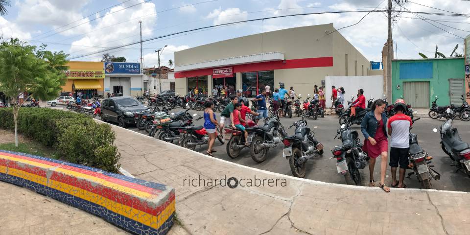 AMERICANAS traz nova concepção de comércio para Coelho Neto