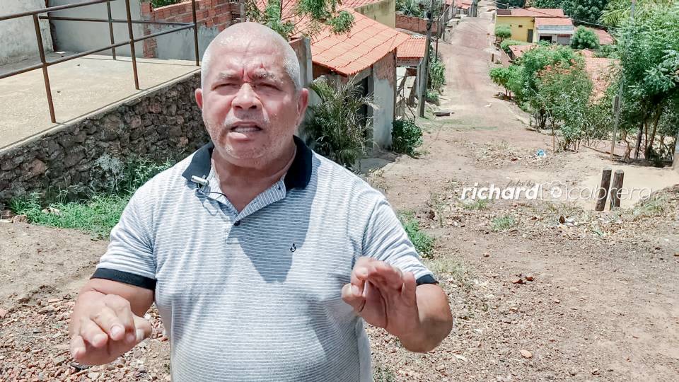 ”Expulsar o Grupo João Santos, cortar asas de Sindicatos e dar oportunidades à empresas comprometidas, serão as primeiras ações do meu governo” – disse o pré-candidato, Val