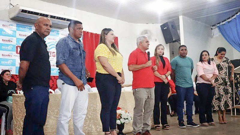 Mudança de Secretários comprova o manejo político do Prefeito Américo