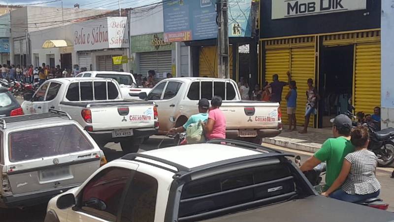 Com Milhões em conta para combater o COVID-19, o isolamento social e o fechamento do comércio é a principal medida protetiva de Américo