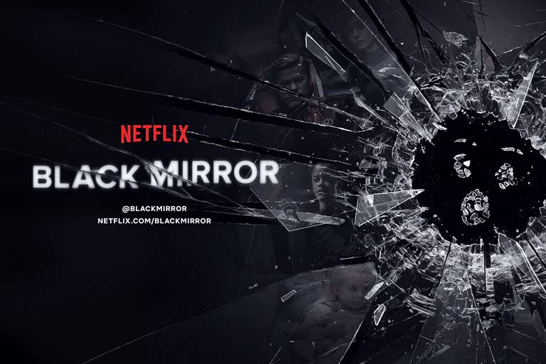 Black Mirror: Não há clima para mais histórias, diz criador