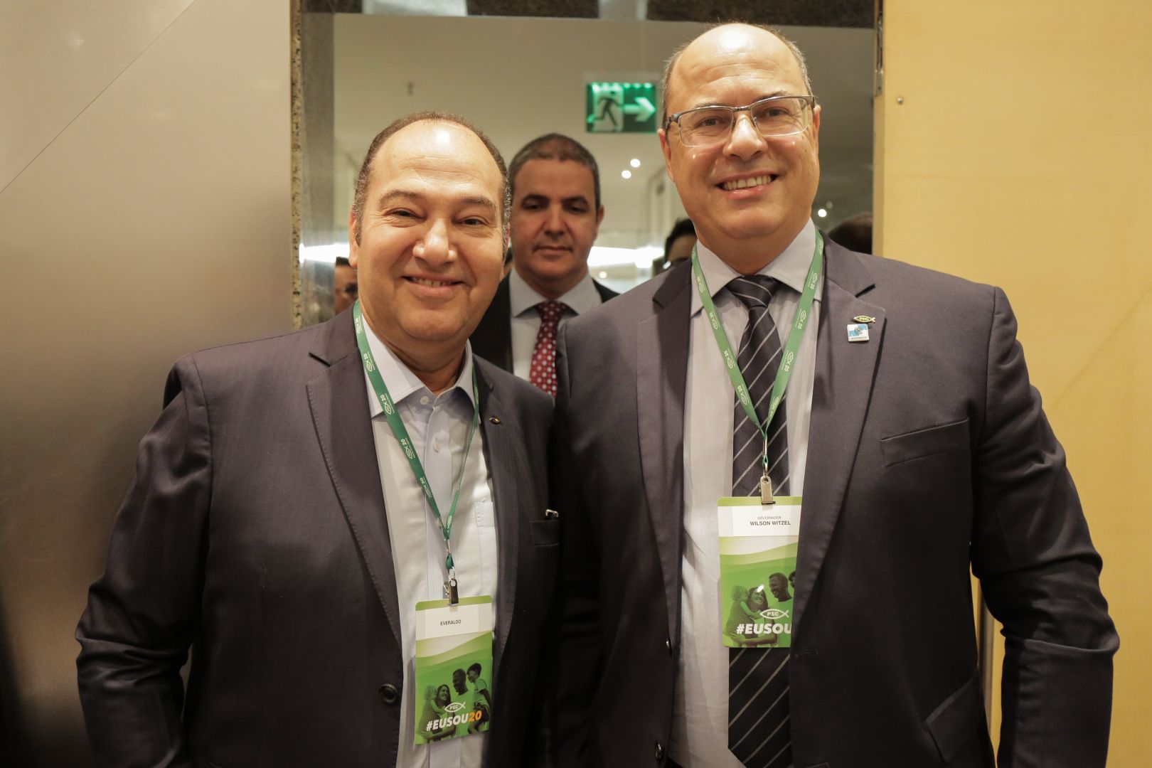 STJ afasta Witzel do cargo por suspeitas de irregularidades na saúde