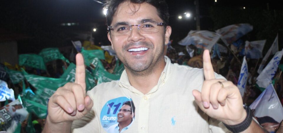 ESCUTEC confirma liderança de Bruno Silva na disputa em Coelho Neto