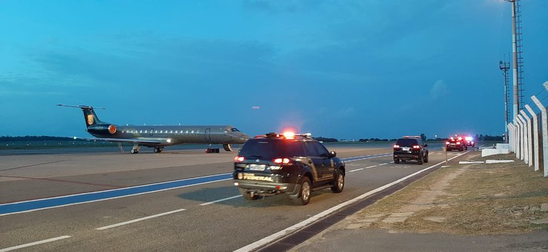 PF deflagra operação para apurar desvios de R$ 15 milhões por deputado do MA