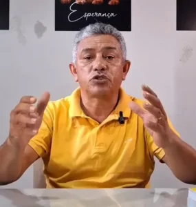 Vereador Estefane da Internet rompe com o prefeito Bruno Silva em Coelho Neto-MA