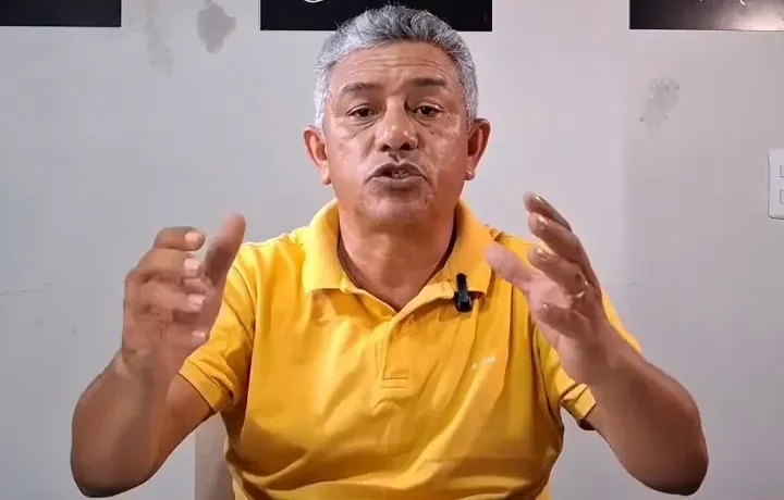 Vereador Estefane da Internet rompe com o prefeito Bruno Silva em Coelho Neto-MA