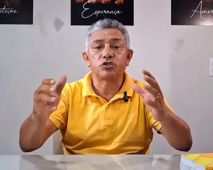 Vereador Estefane da Internet rompe com o prefeito Bruno Silva em Coelho Neto-MA