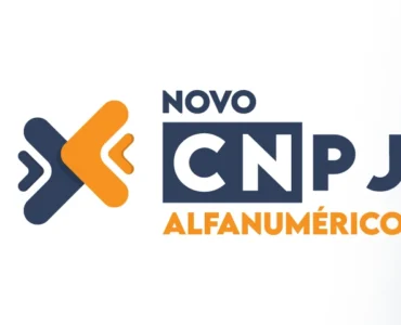 "Nova estrutura do CNPJ alfanumérico anunciada pela Receita Federal em 2026"