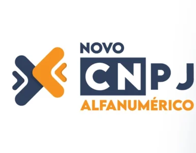 "Nova estrutura do CNPJ alfanumérico anunciada pela Receita Federal em 2026"