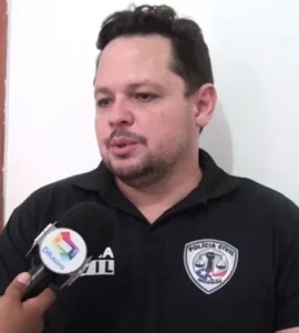 Márcio Mendes, ex-delegado de Coelho Neto, morto durante operação policial em Caxias.
