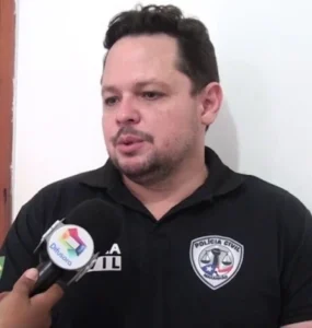 Márcio Mendes, ex-delegado de Coelho Neto, morto durante operação policial em Caxias.