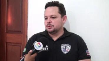 Márcio Mendes, ex-delegado de Coelho Neto, morto durante operação policial em Caxias.