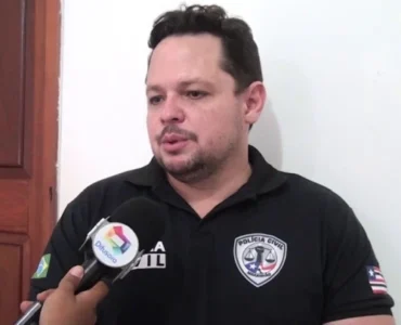 Márcio Mendes, ex-delegado de Coelho Neto, morto durante operação policial em Caxias.