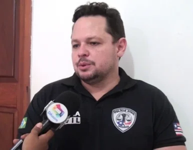 Márcio Mendes, ex-delegado de Coelho Neto, morto durante operação policial em Caxias.