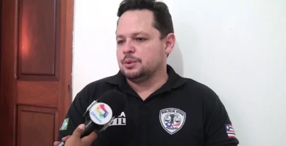 Márcio Mendes, ex-delegado de Coelho Neto, morto durante operação policial em Caxias.