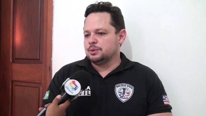 Márcio Mendes, ex-delegado de Coelho Neto, morto durante operação policial em Caxias.