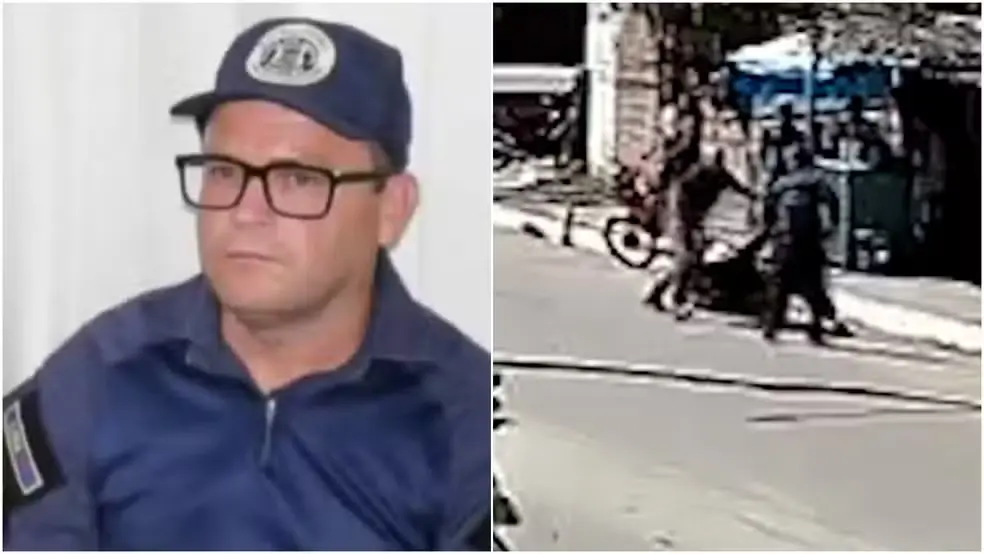 Guarda municipal que matou secretário em Buriti preso após assassinato de Toinho Francês