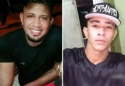 homicídios em Coelho Neto e Duque Bacelar