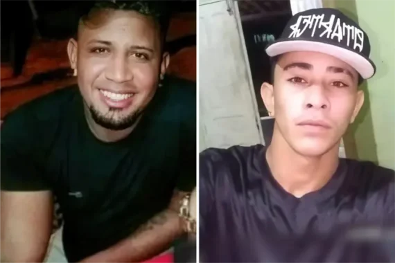 homicídios em Coelho Neto e Duque Bacelar