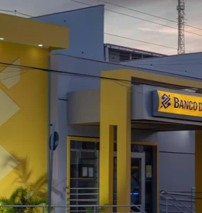 Banco do Brasil BBAS3 em queda na Bolsa de Valores