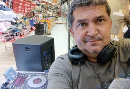 DJ Laévio morre e deixa legado na música regional do Maranhão