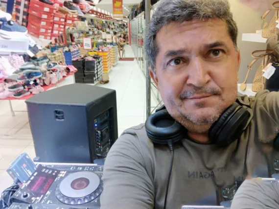 DJ Laévio morre e deixa legado na música regional do Maranhão