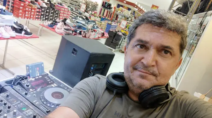 DJ Laévio morre e deixa legado na música regional do Maranhão